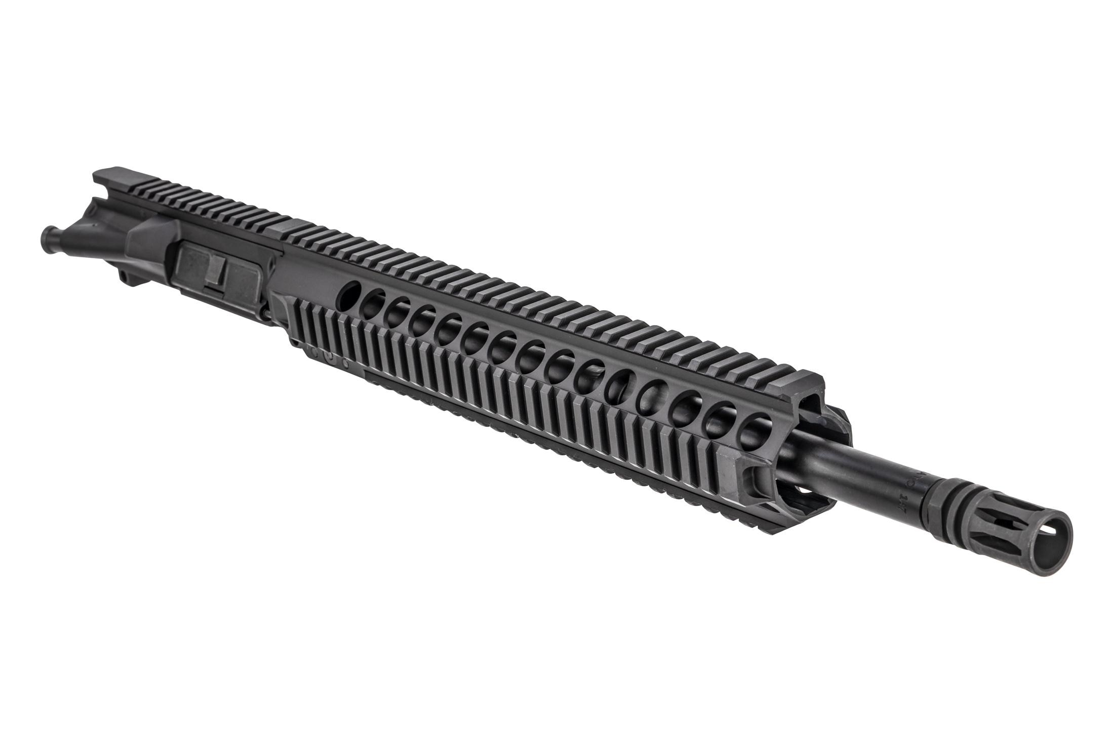 Expo Arms Barreled AR-15 Upper Receiver - 5.56 - 16" - Quad Rail